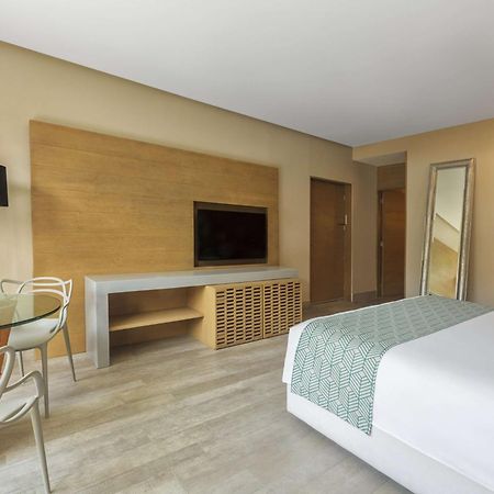 The Yucatan Playa Del Carmen, Adults Only, Tapestry Collection By Hilton Hotel Kültér fotó