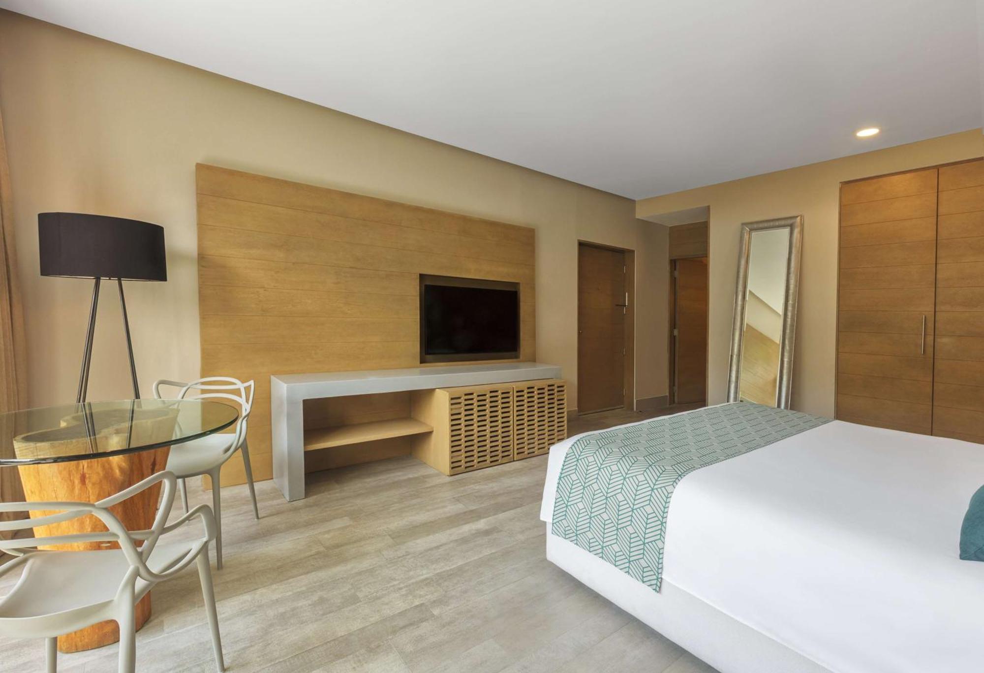 The Yucatan Playa Del Carmen, Adults Only, Tapestry Collection By Hilton Hotel Kültér fotó