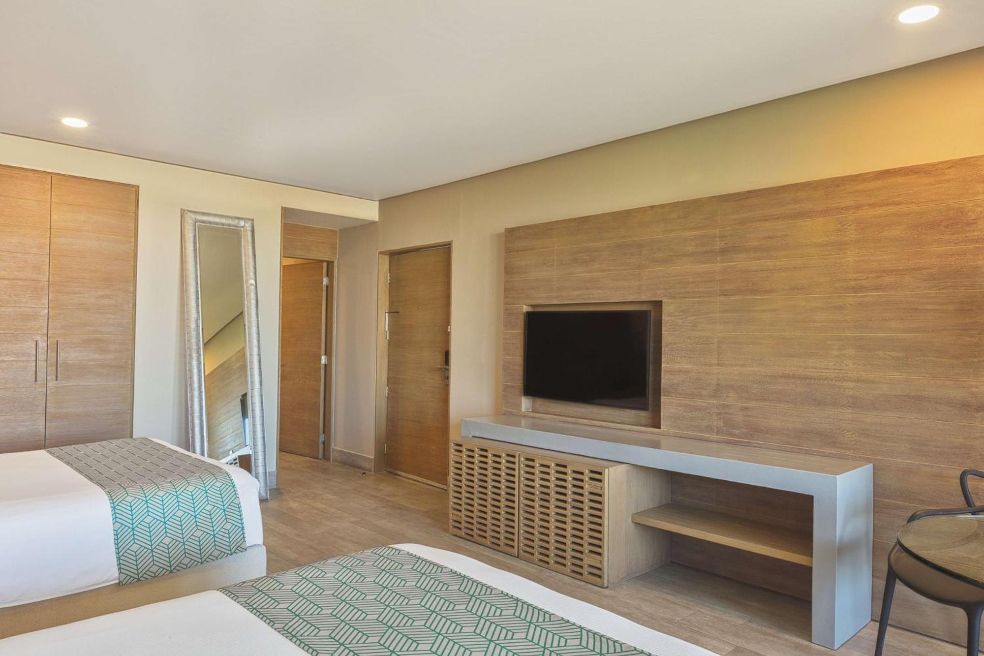 The Yucatan Playa Del Carmen, Adults Only, Tapestry Collection By Hilton Hotel Kültér fotó