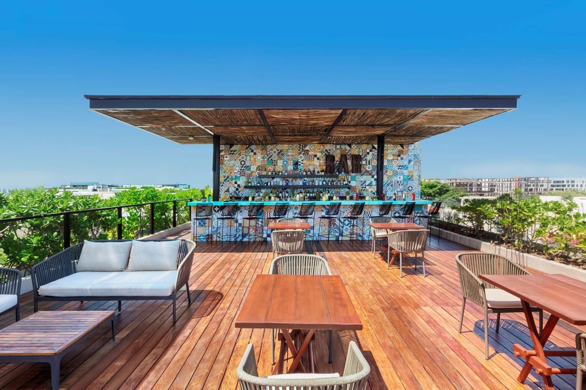 The Yucatan Playa Del Carmen, Adults Only, Tapestry Collection By Hilton Hotel Kültér fotó