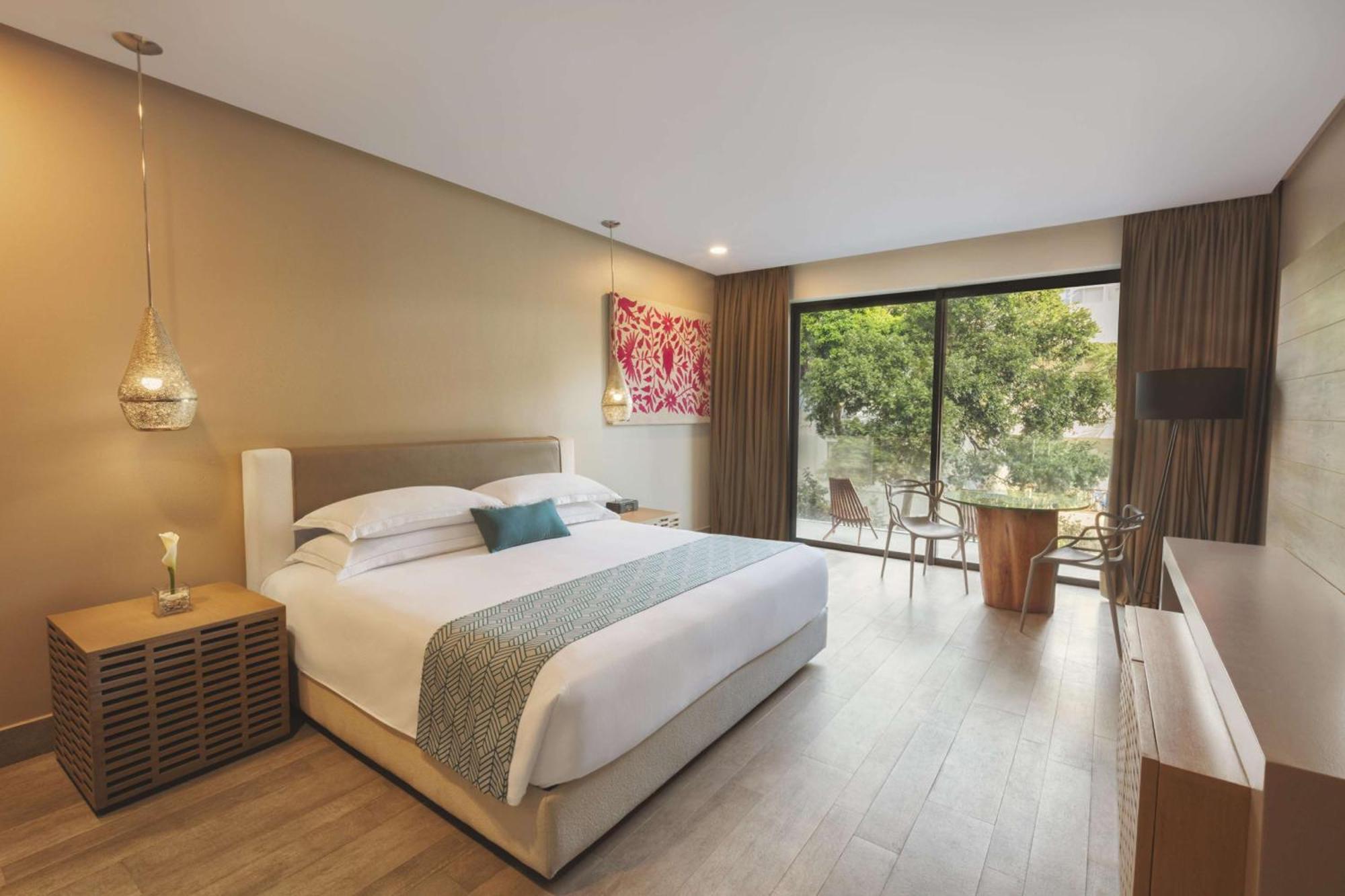 The Yucatan Playa Del Carmen, Adults Only, Tapestry Collection By Hilton Hotel Kültér fotó