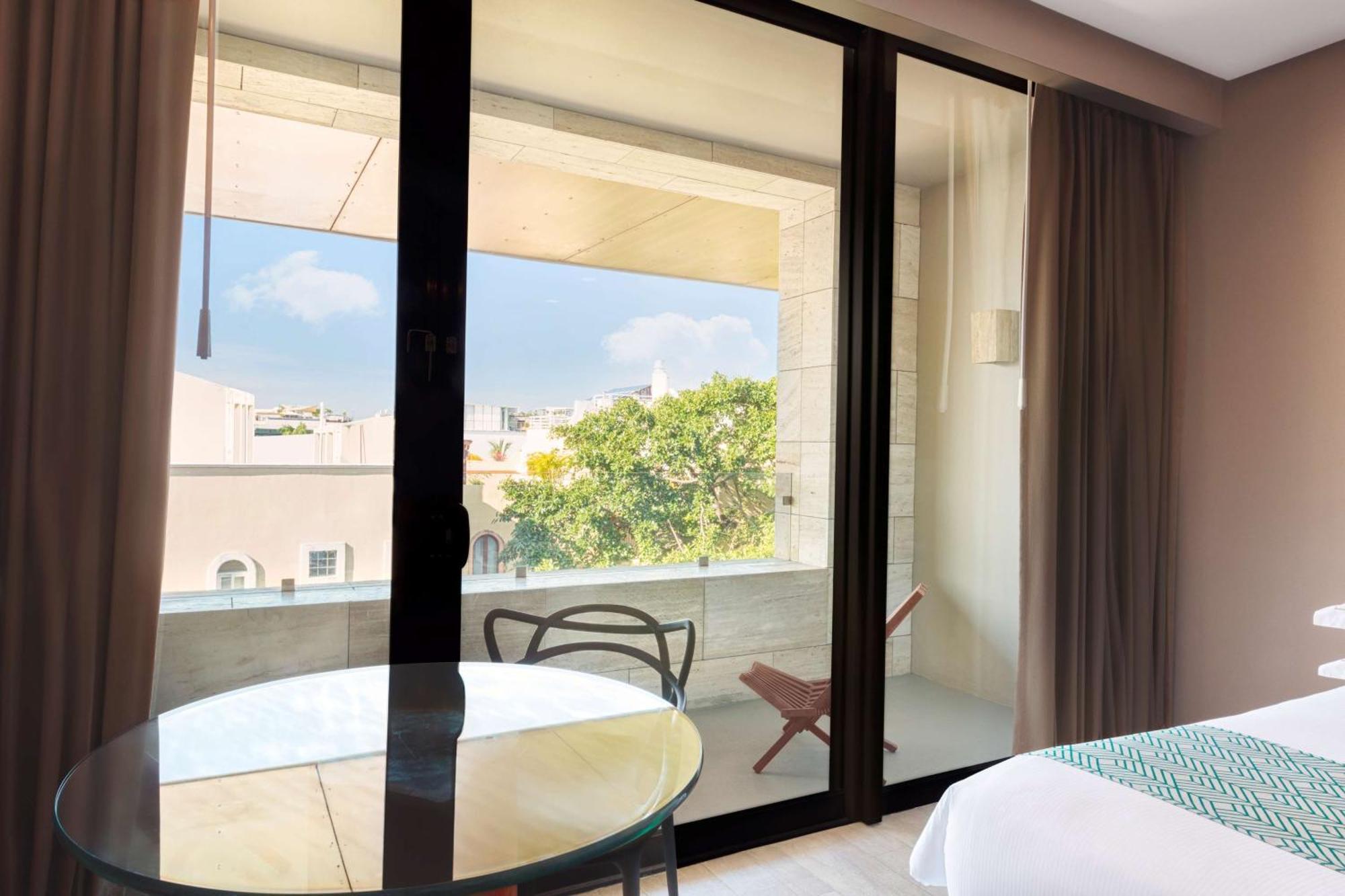 The Yucatan Playa Del Carmen, Adults Only, Tapestry Collection By Hilton Hotel Kültér fotó