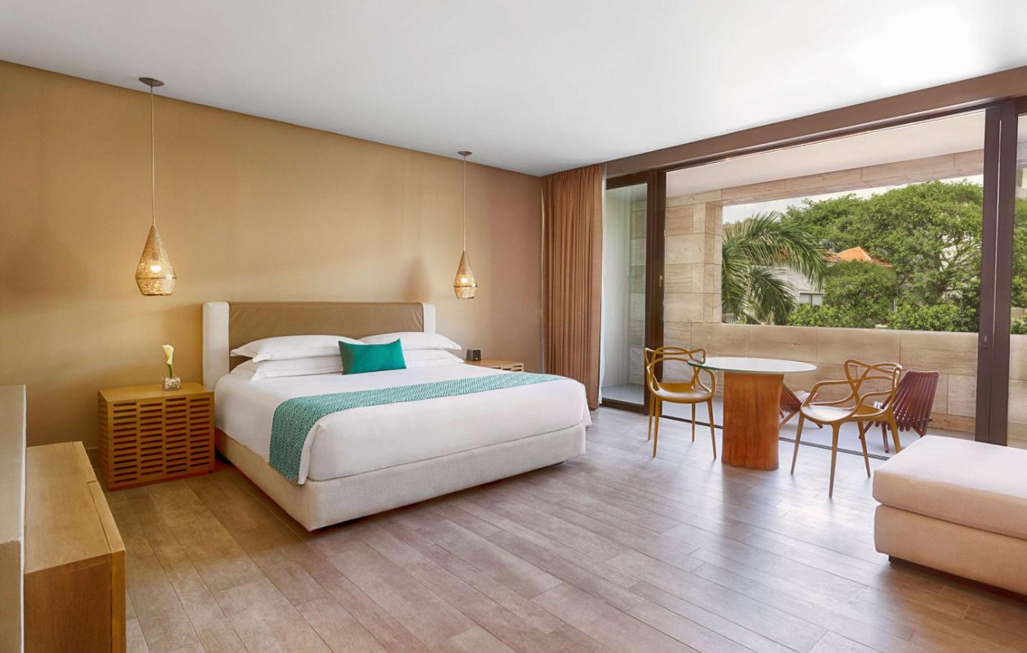 The Yucatan Playa Del Carmen, Adults Only, Tapestry Collection By Hilton Hotel Kültér fotó