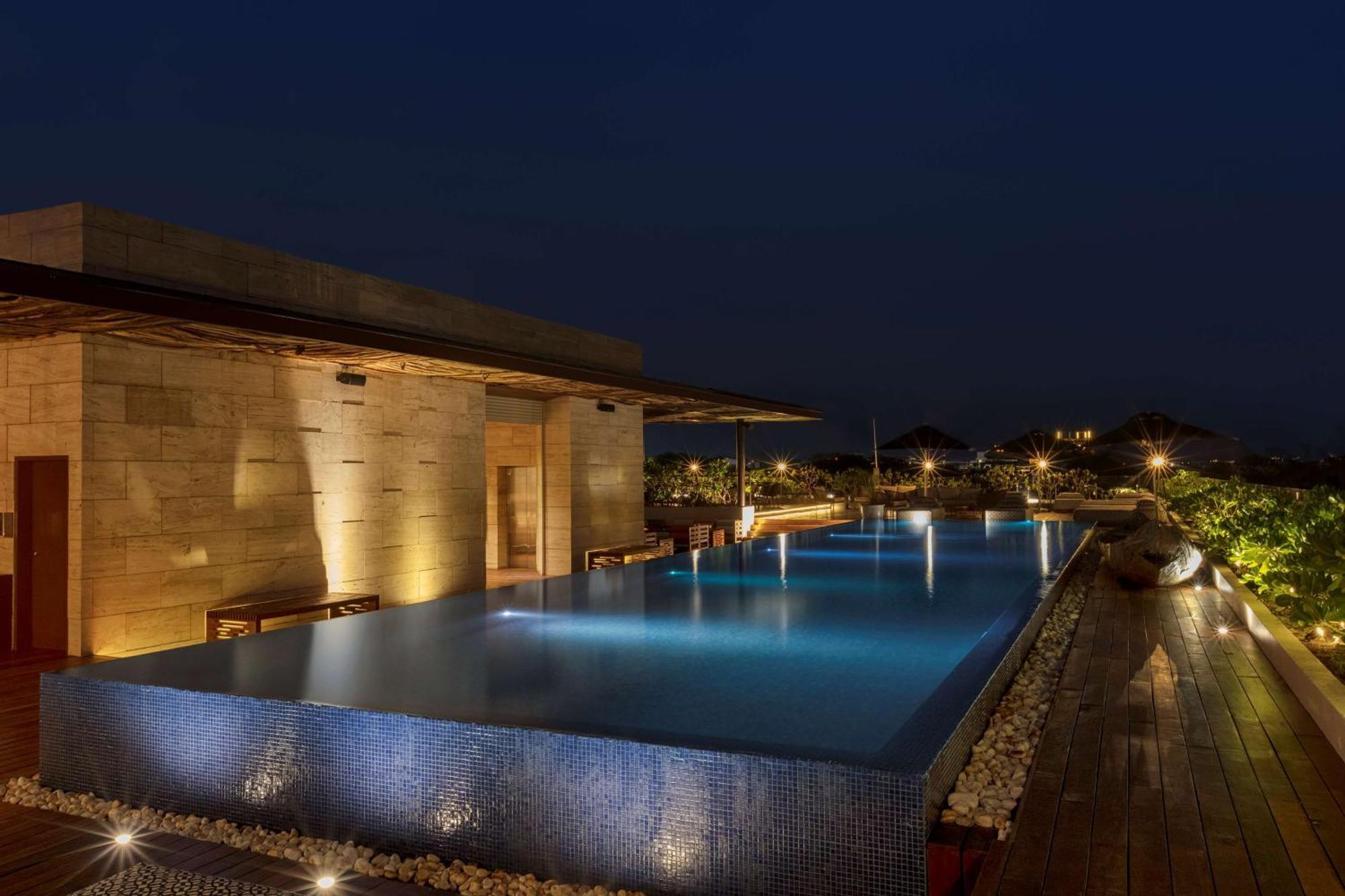 The Yucatan Playa Del Carmen, Adults Only, Tapestry Collection By Hilton Hotel Kültér fotó