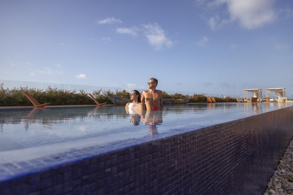 The Yucatan Playa Del Carmen, Adults Only, Tapestry Collection By Hilton Hotel Kültér fotó