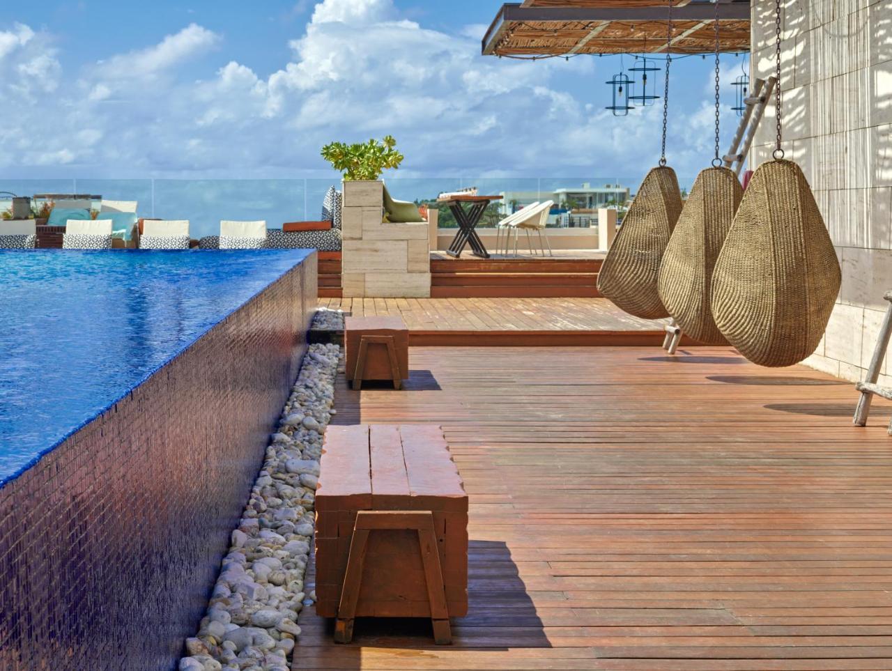 The Yucatan Playa Del Carmen, Adults Only, Tapestry Collection By Hilton Hotel Kültér fotó