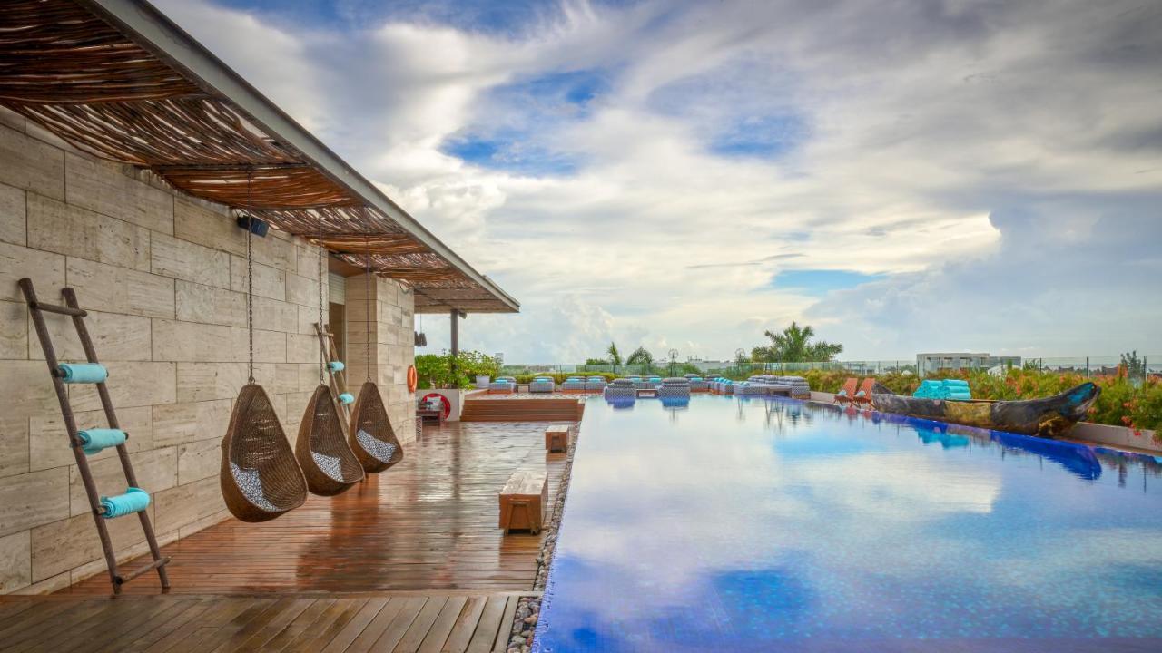 The Yucatan Playa Del Carmen, Adults Only, Tapestry Collection By Hilton Hotel Kültér fotó