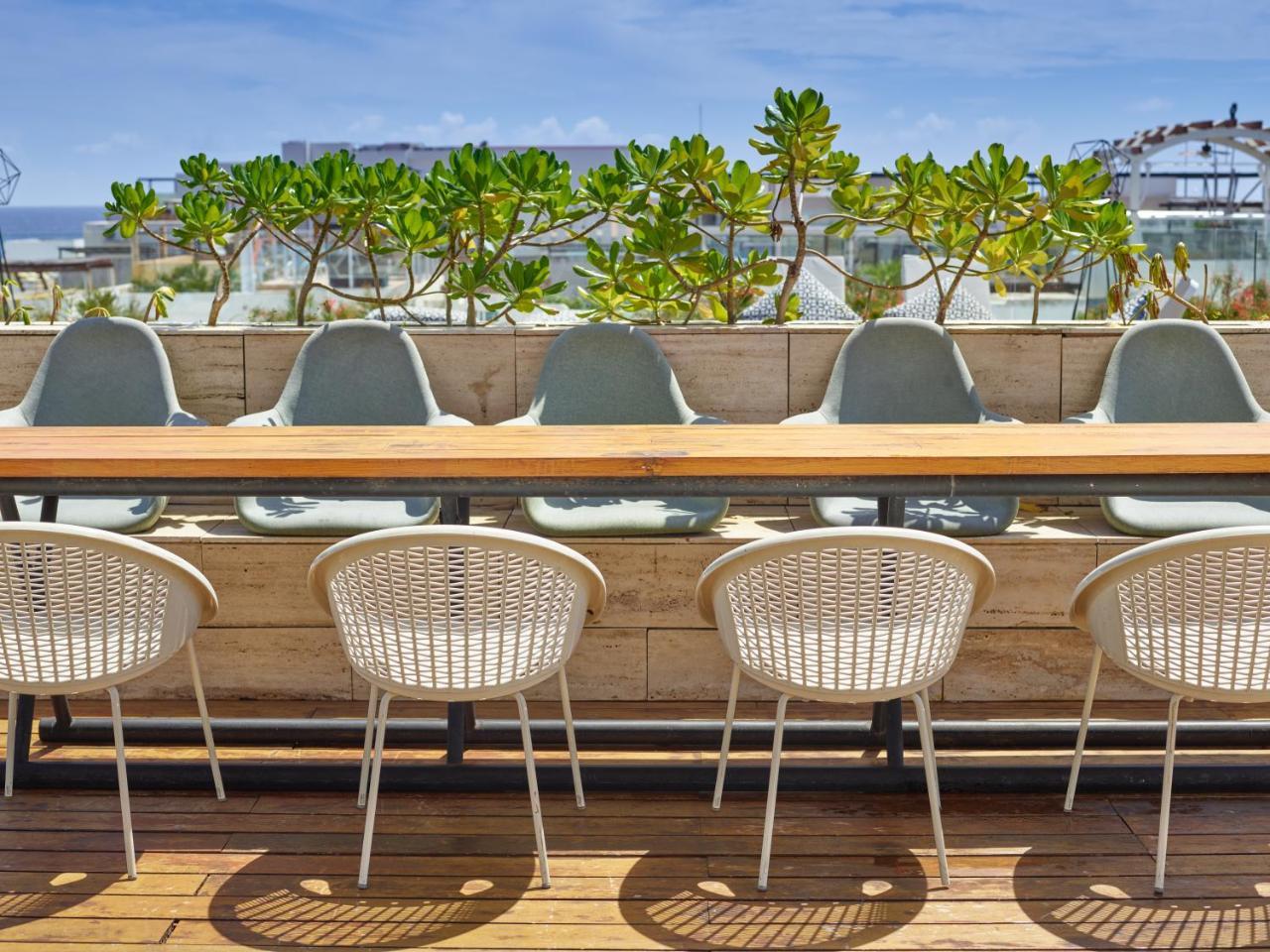 The Yucatan Playa Del Carmen, Adults Only, Tapestry Collection By Hilton Hotel Kültér fotó