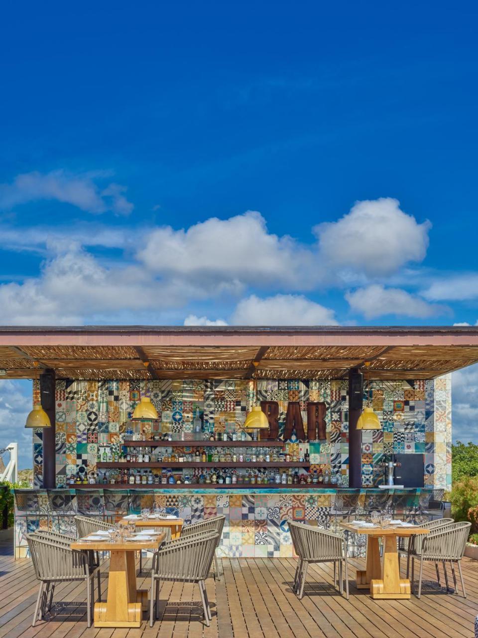 The Yucatan Playa Del Carmen, Adults Only, Tapestry Collection By Hilton Hotel Kültér fotó