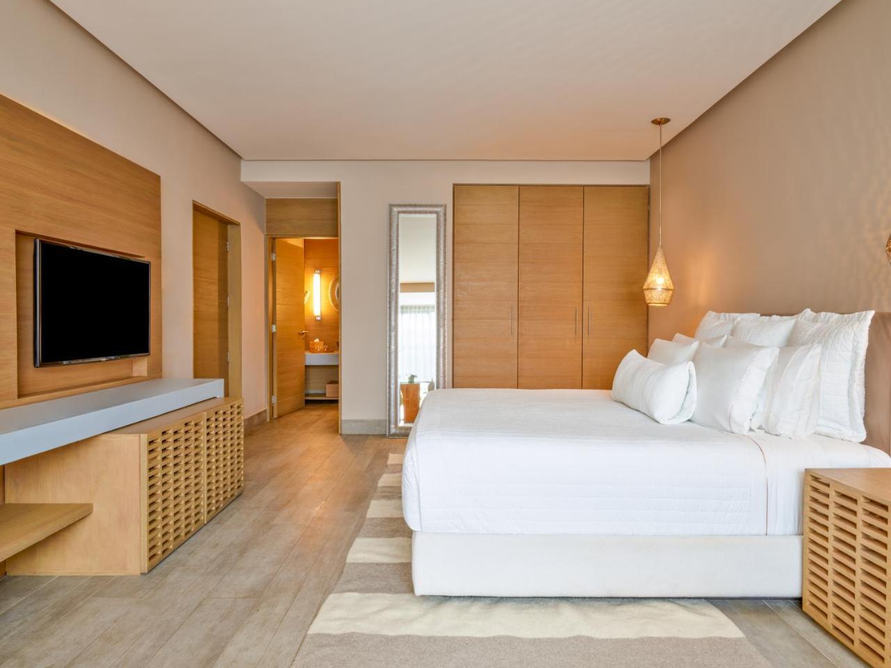 The Yucatan Playa Del Carmen, Adults Only, Tapestry Collection By Hilton Hotel Kültér fotó