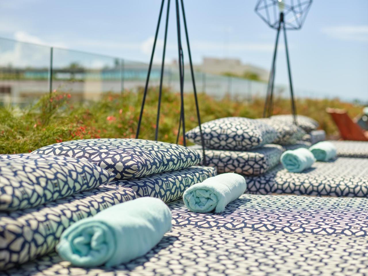 The Yucatan Playa Del Carmen, Adults Only, Tapestry Collection By Hilton Hotel Kültér fotó